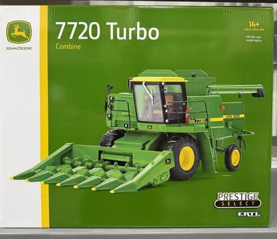#ad 1 16th Scale John Deere ERTL 7720 LP86762 Die Cast Tractor $655.00