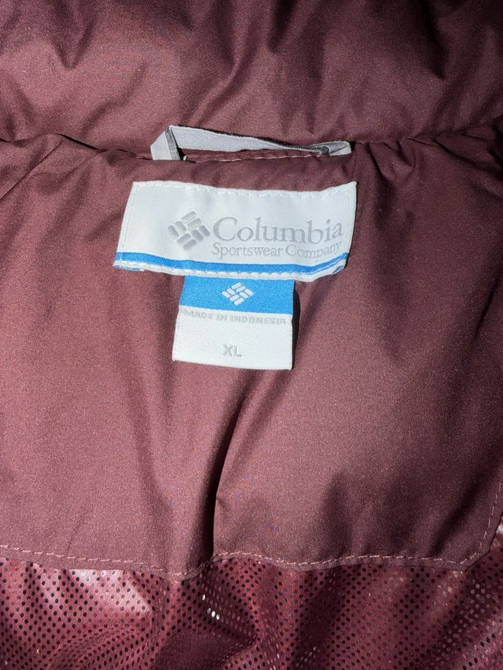 Nuevo sin etiquetas: ¡¡NUNCA USADO!! Chaqueta Columbia XL para mujer con Omni Heat Foto 3 de 4