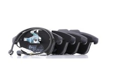 TRW Bremsbeläge Satz Vorne passend für PEUGEOT 508 SW I (8E) 407 SW (6E) GDB1818