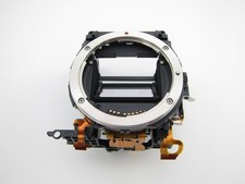 New Small Main Body Mirror Box Assy With AF Sensor Part For Canon EOS 6D Mark II