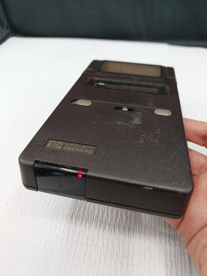 OEM HP 82240B Infrared Printer Hewlett Packard POWERED ON ONLY READ DESCRIPTION  - Image 2 of 4