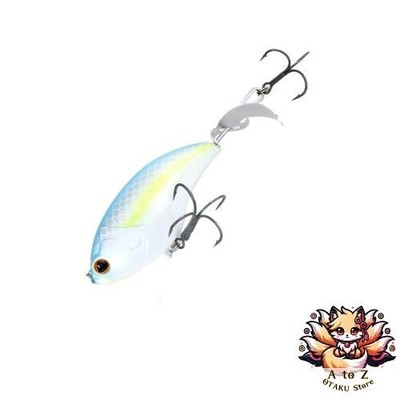 NEU Deps Depth Bass Lure Evoque Zero 120 #06 Sexy Shad