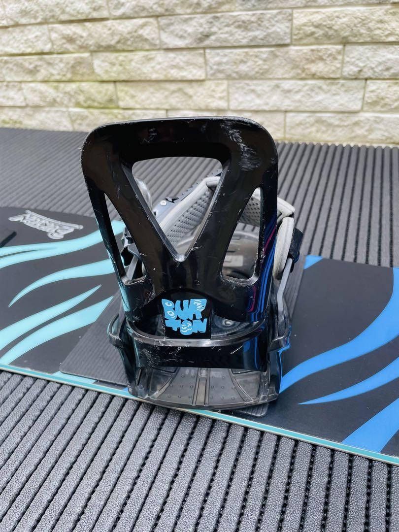Burton Snowboard MINI GROM Chopper | eBay