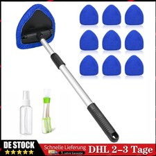 Windschutzscheiben Scheibenwischer Mikrofaser Scheibenreiniger Auto Reinigung DE