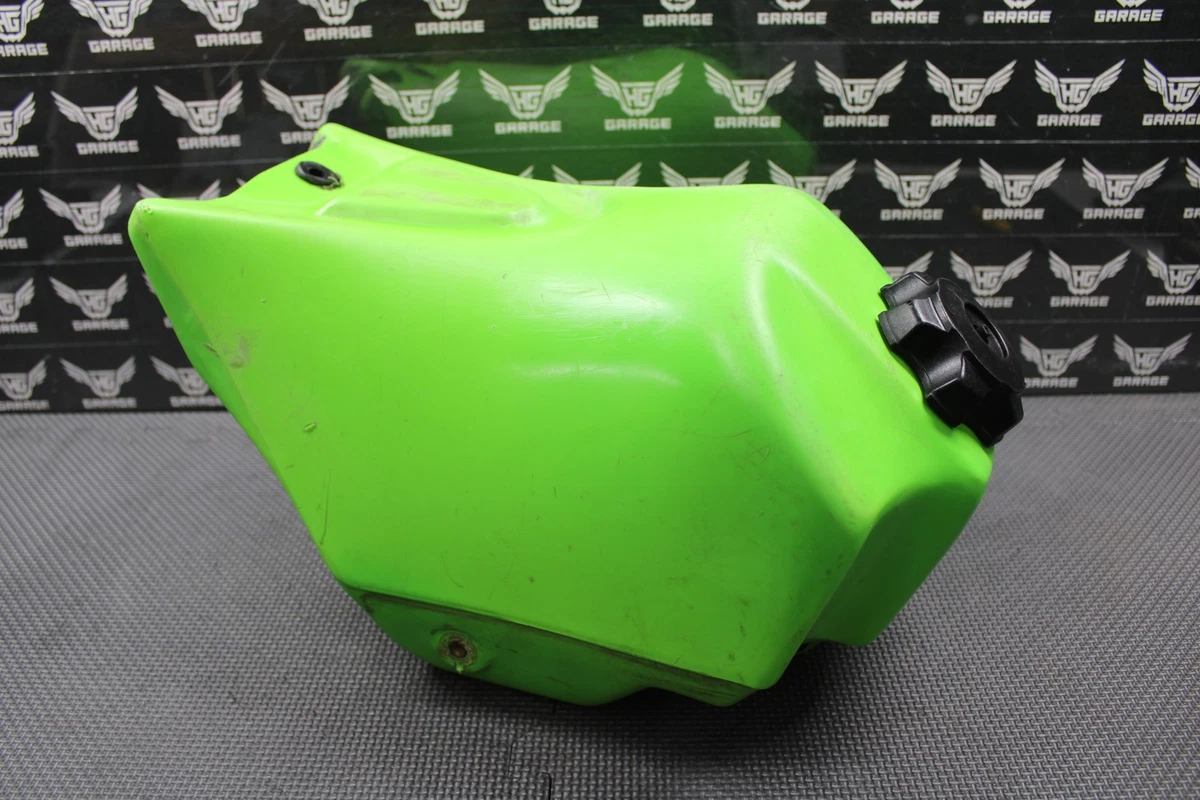 Kawasaki Green ABS Plastic Gas Tanks for sale | eBay