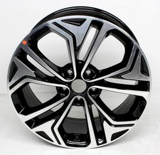 OEM 19 Inch Wheel For Hyundai Santa Fe (US built) 52910-S1310 Scratches