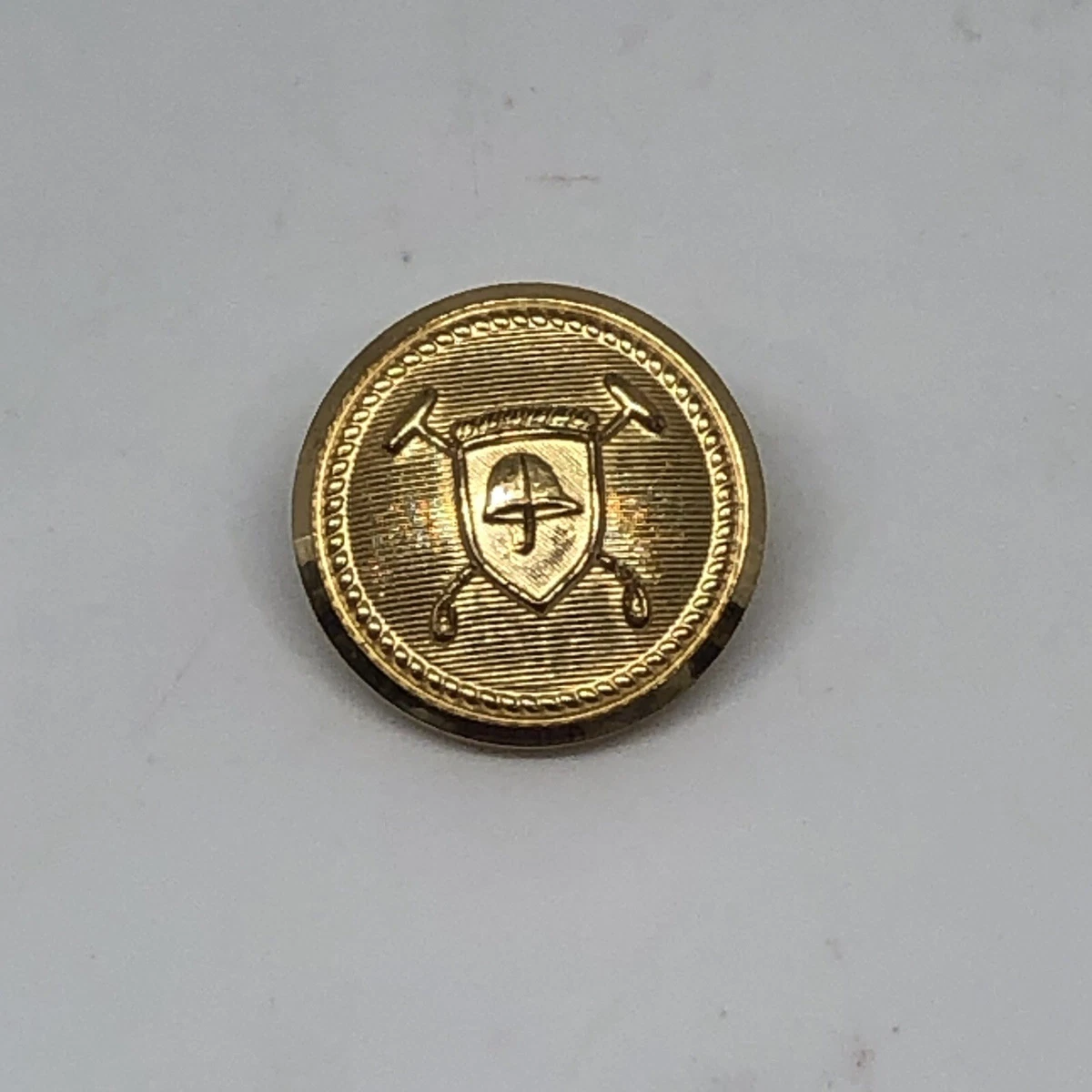 Ralph Lauren Replacement Buttons In Collectible Metal Sewing