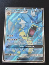 Gyarados GX 101/111 Ultra Rare Crimson Invasion Pokemon NM/LP on eBay