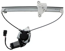 ACI 389534 Power Window Motor and Regulator Assembly
