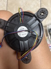 12038GE-12M-YU 12V DC 0.20A cooling fan for refrigerator freezer 7202411