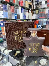 Sutton Place Bond No 9 perfume - a fragrância Compartilhável 2016
