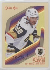 2023-24 O-Pee-Chee Retro William Carrier #223 e6j