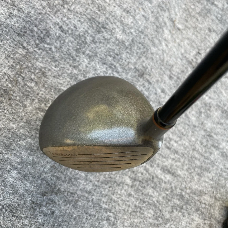 Orlimar TriMetal 23° Fairway Wood Ultralight Graphite Shaft Regular Flex 35" RH - Image 2 of 4