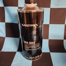 OEM MATRIX MH005 PREMIUM NORMAL HARDENER -Quart