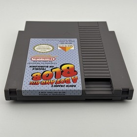 NES A Boy and His Blob - Nintendo CIB Complete - Protector Box - Cleaned TESTED