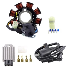 Kit Stator + Regulator + Coil for Polaris RZR 170 2009-2014 | 0454483 0453559