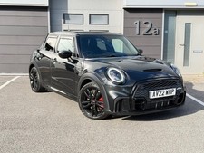 2022 MINI Cooper s sport JCW Petrol