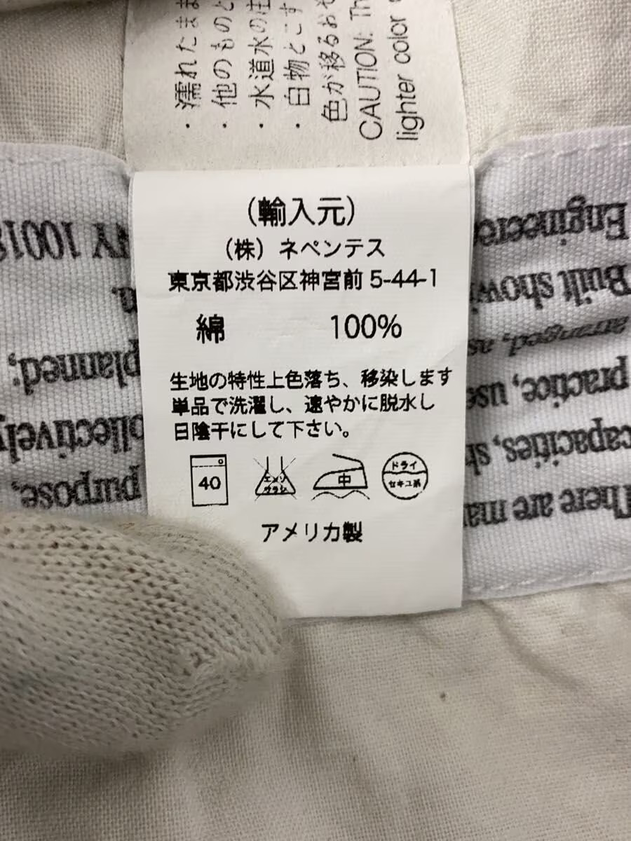 Engineered Garments Chambray Jacket Indigo L - image 4