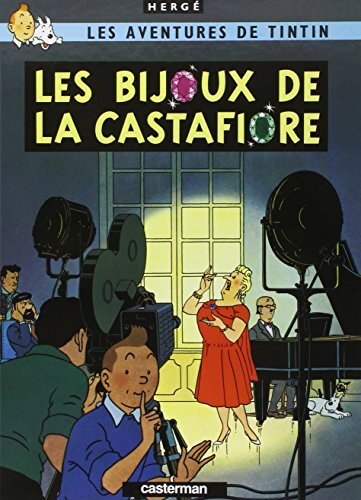 Les Bijoux De La Castafiore (Tintin)-Herge