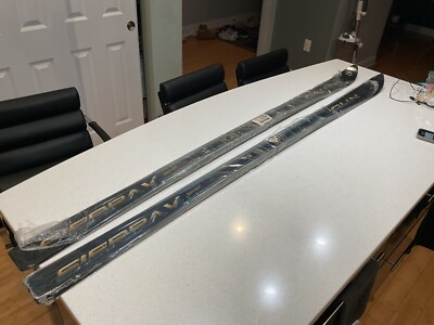 Brand new Olin Sierra v power ramp 180 cm downhill skis, without bindings.