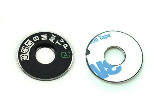 NEW Dial Mode Plate Interface Cap for Canon 5D Mark III Part Repair - 第 1/4 張圖片