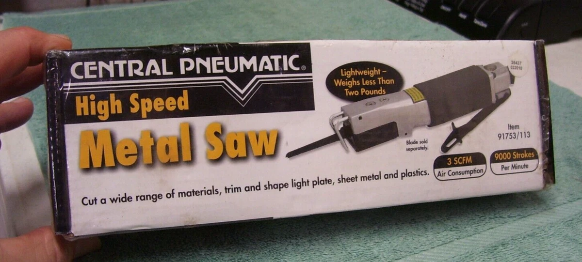 Harbor freight air saw online