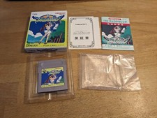 Thumbnail of ebay&reg; auction 156183843469 | Namco Classic Golf Nintendo Gameboy OVP CIB Boxed DMG-NHJ