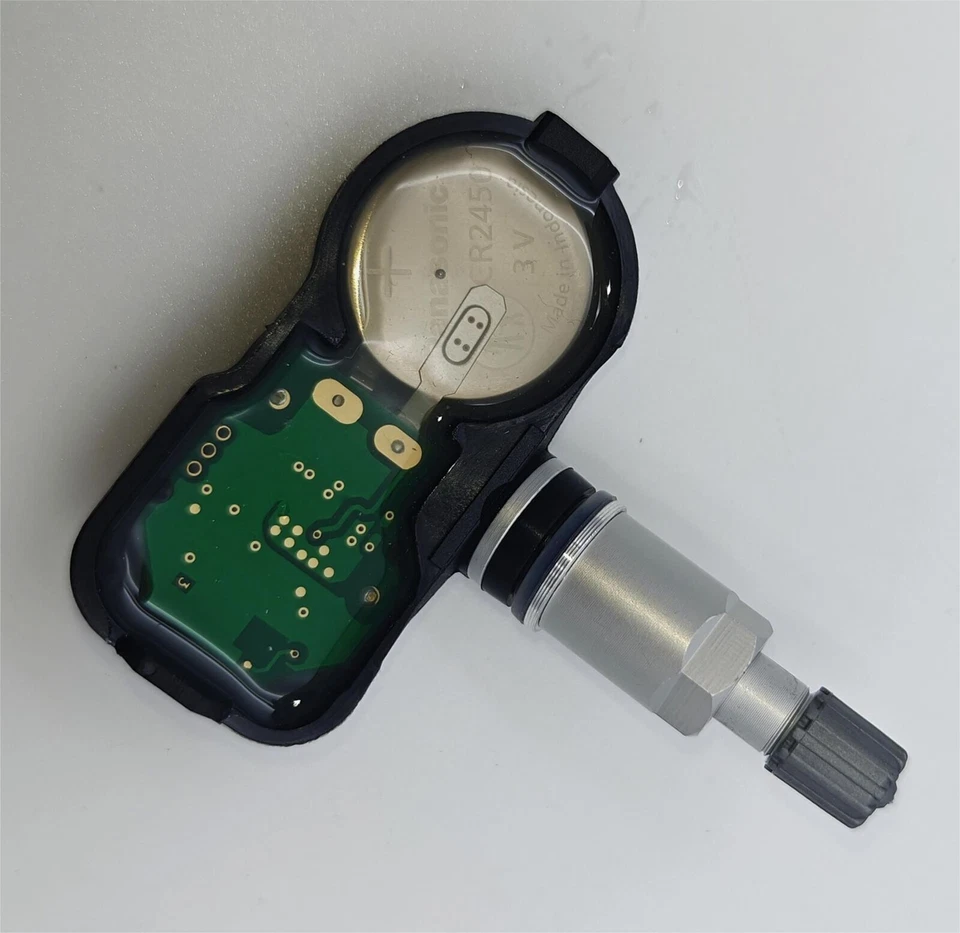4Pcs OE# 42607-06020 Tire Pressure Sensor PMV-C010 TPMS for Corolla Prius Lexus - Image 3 of 3