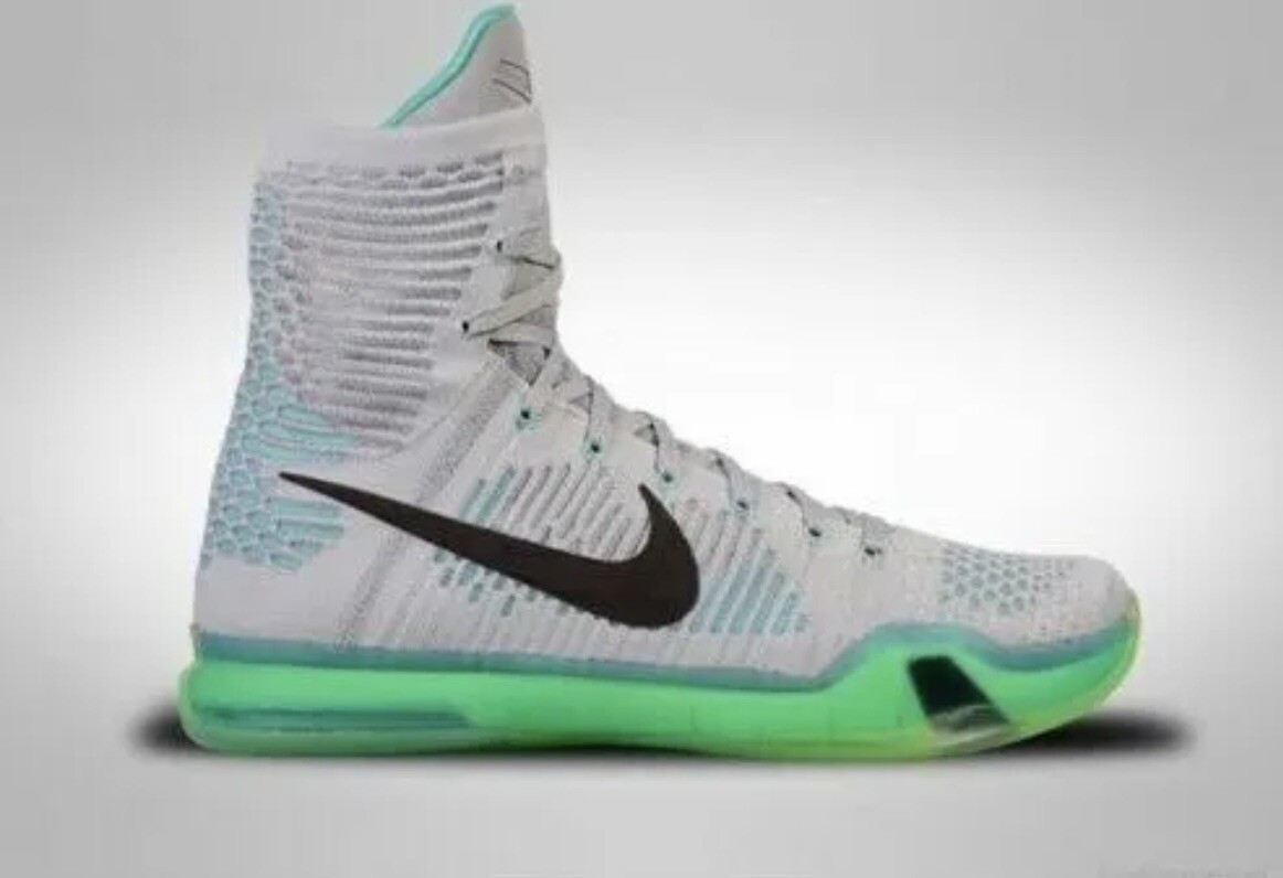 NIKE KOBE X 10 ELITE sz 12 “ELEVATE