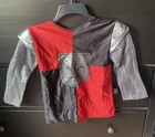 Youth Sz M Brave Knight Chainmail Top Halloween Costume — photo 1