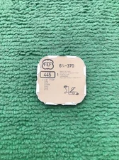 FEF Fleurier 370 445/253 Set Bridge Setting Lever Spring Watch Part