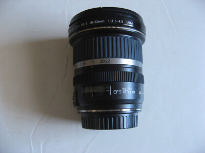 CANON レンズ　EFS 10-22mm ULTRASONIC Amazon.com : Canon EF-S 10-22mm f/3.5-4.5 USM SLR Lens for EOS