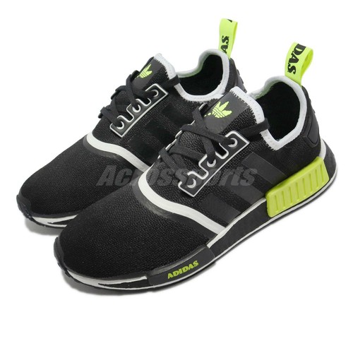 adidas Originals NMD_R1 J BOOST Black 