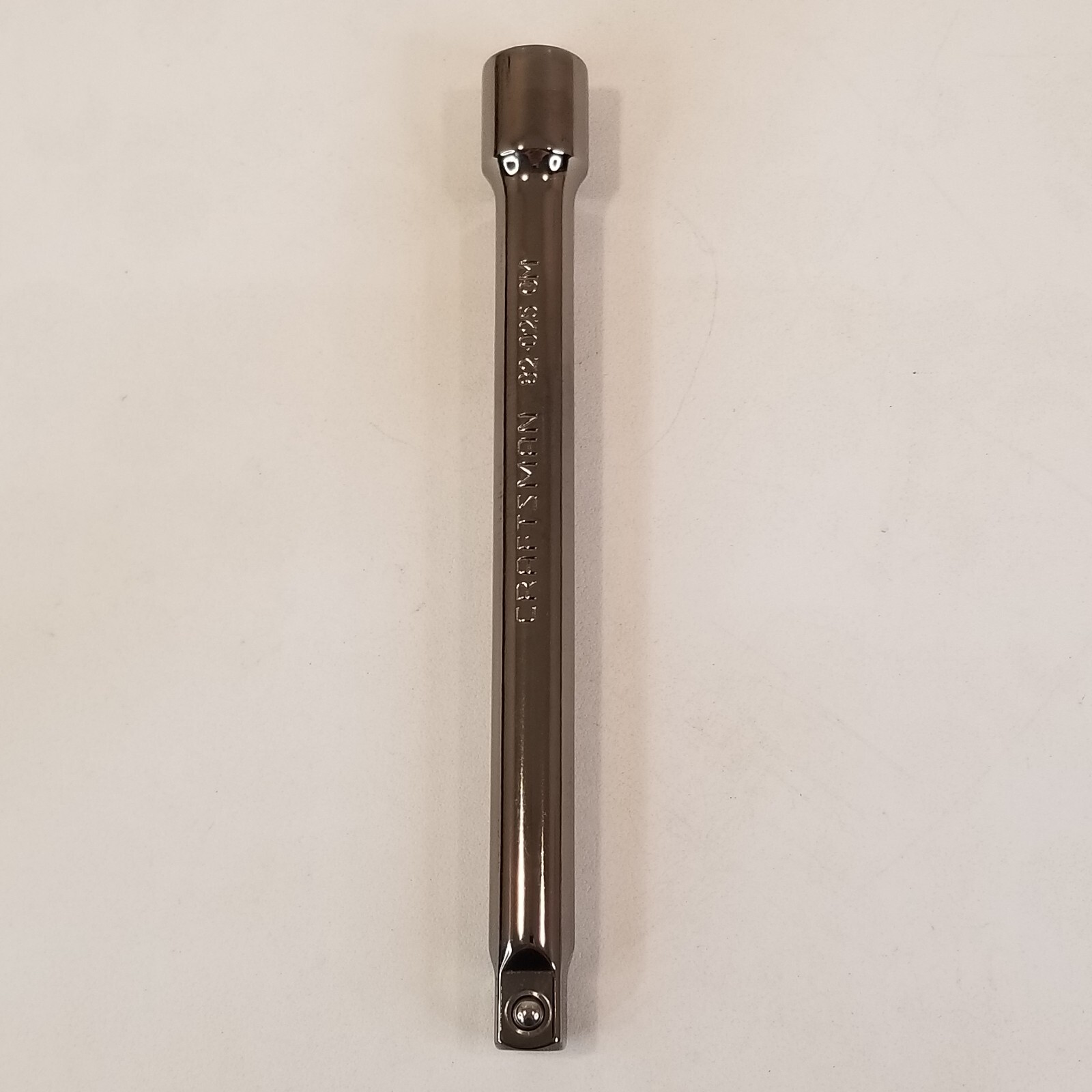 Craftsman Gunmetal 3/8" Drive 6" Inch Long Socket Bar Extension 82