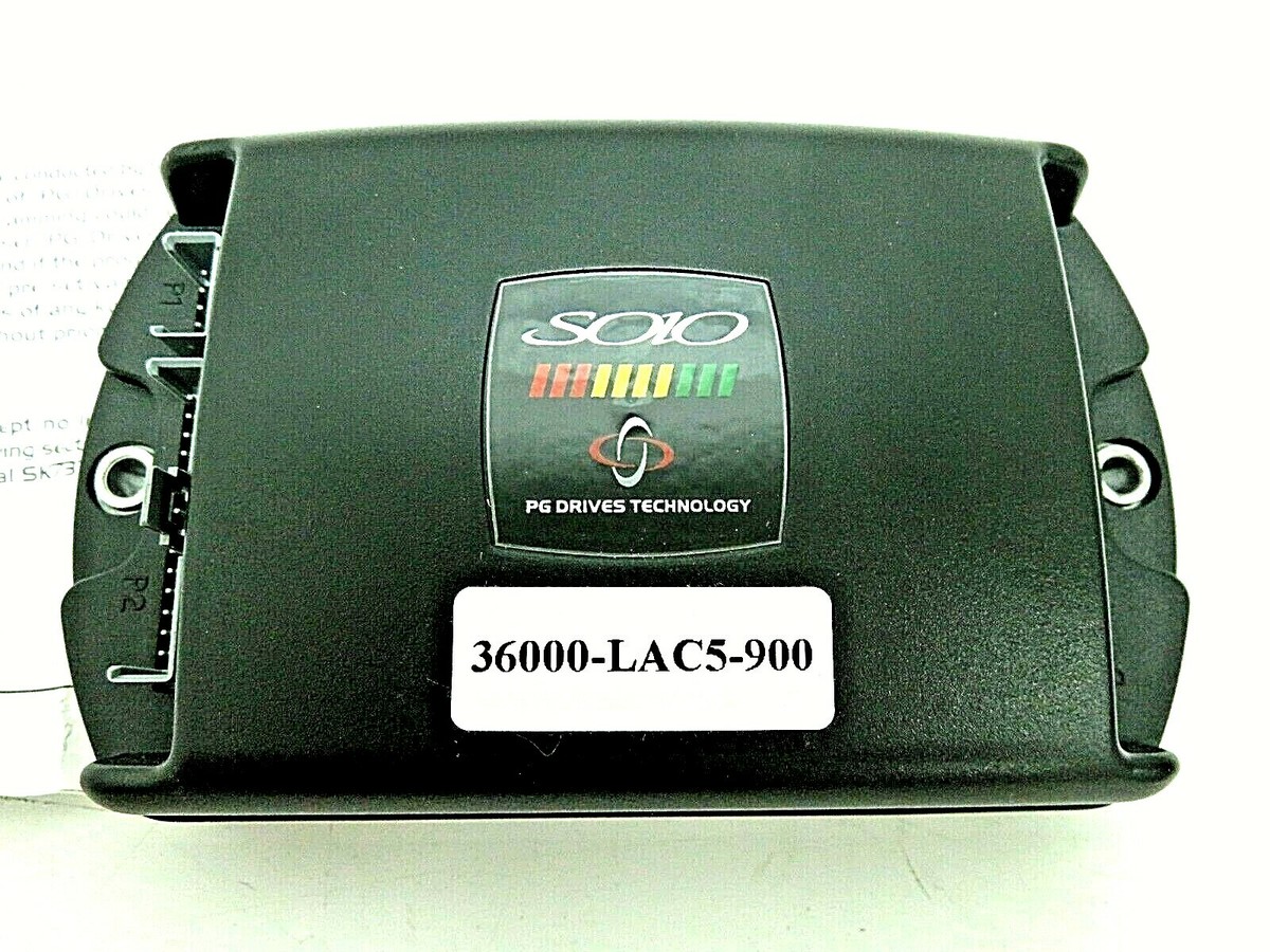 Kymco STRIDER MIDI mobility scooter Solo Motor Controller