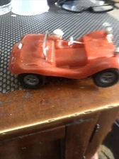 1960s  1/32 Scale REVELL DUNE BUGGY  Runs Eldon  Marx Slot Cars
