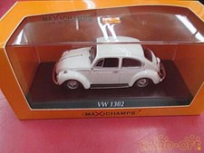 Minichamps 1/43 Vw 1302