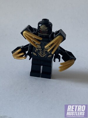 Lego Super Heroes Minifigur sh561 Outrider - Extended Claws - 76123