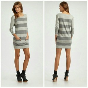 rag and bone sweater dress