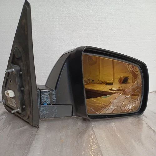 Genuine Toyota Tundra Sequoia Passenger Right Outer Chrome Mirror OE (7475)