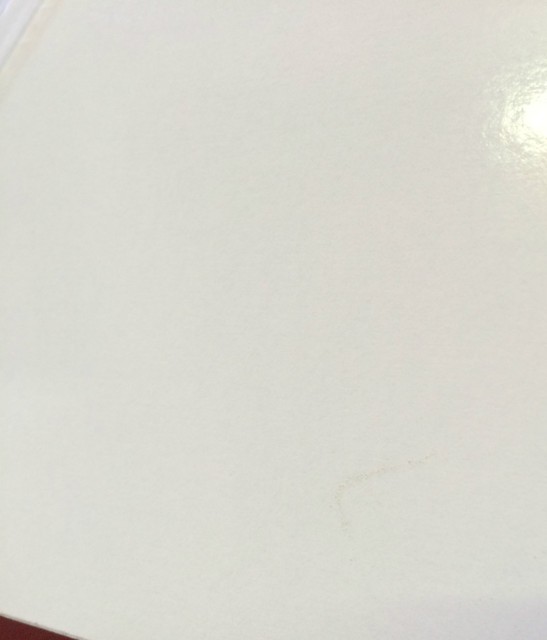 Formica Type laminate White gloss 600 x 300mm Laminate is 0.8mm thick eBay