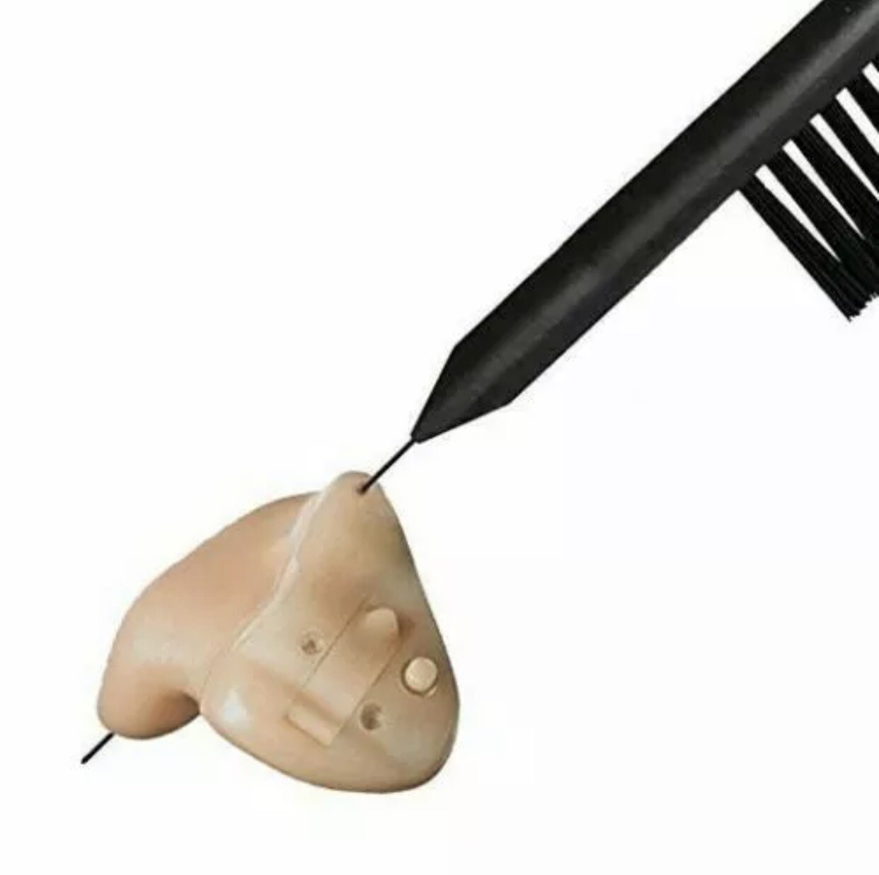 Hearing Aid Cleaning Brushes (6 pack), with eBay