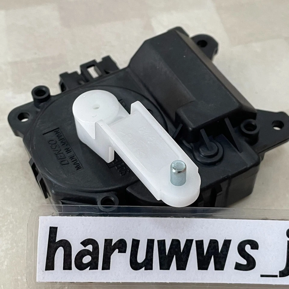 OEM Toyota Lexus GS300 GS400 GS/SC430 Heater Evaporator Servo Motor 87106-30351 - Image 3 of 4