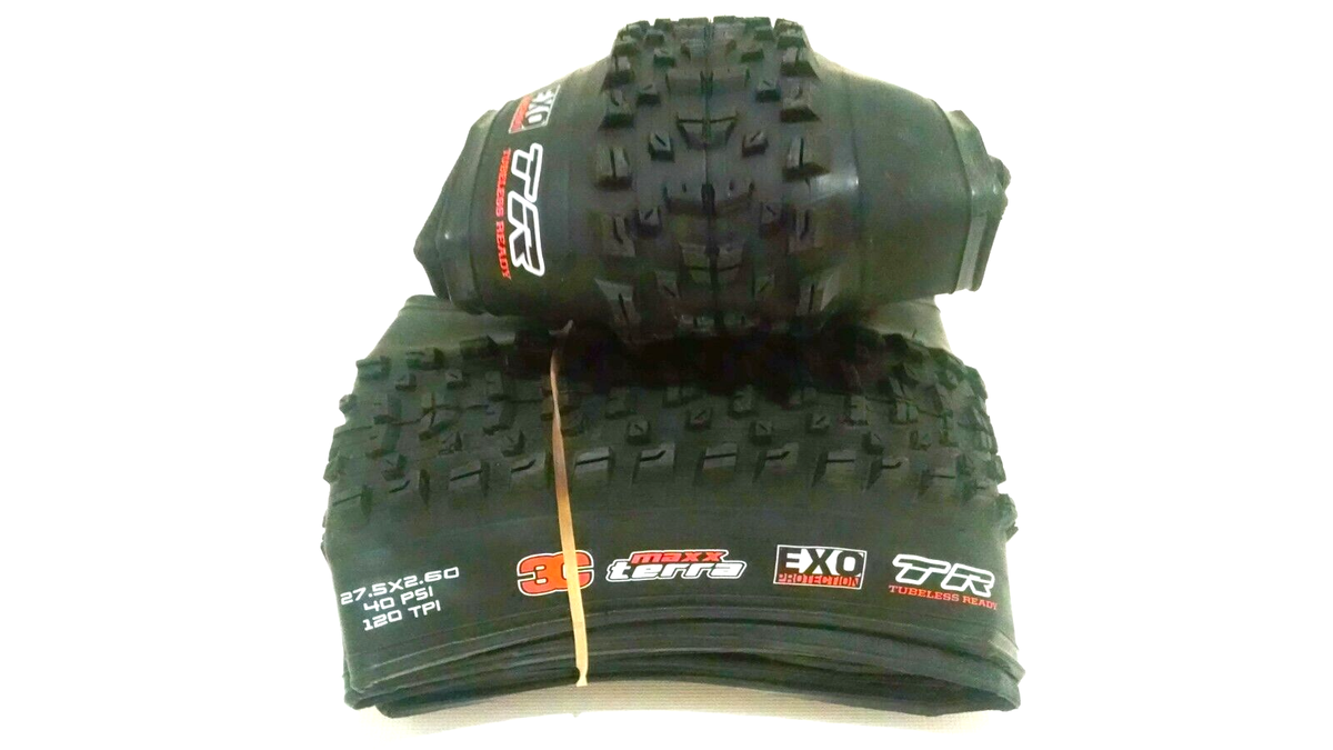 Pneu MAXXIS REKON+ 27.5x2.80 Exo 3C MaxxTerra