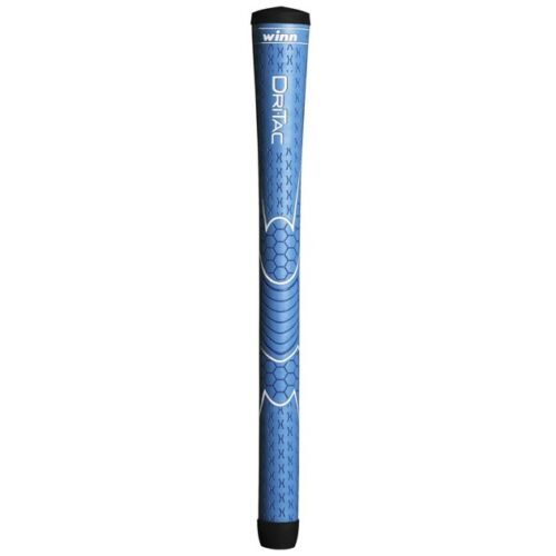 Dri-tac Dritac Avs Soft Blue Junior Undersize Jr Kids Grips