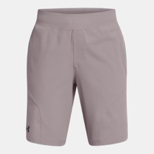 New Boys' Under Armour Unstoppable Shorts Pick Size MSRP: 55.00