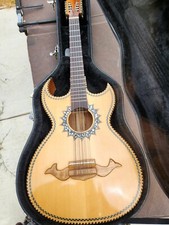 Bajo Quinto Hand Made in Mexico w HSC and Fishman PU system