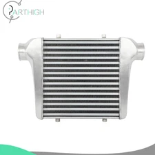 Turbo Intercooler 18"x12"x3" Universal Aluminum Tube & Fin Fmic Front Mount