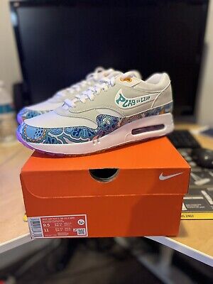 Nike Air Max 1 '86 OG NRG Golf Shoes Play To Live Mens Size Nike Air Max 1 '86 OG NRG Golf Shoes Play To Live Mens Size