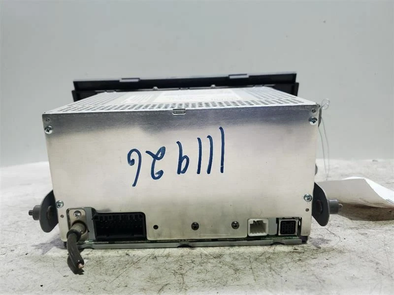 2007-2012, Suzuki SX4, Audio Equipment Radio Face CD Player, PN - 39101-80JD0 - Image 4 of 4